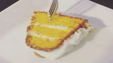 Bolo de Cenoura