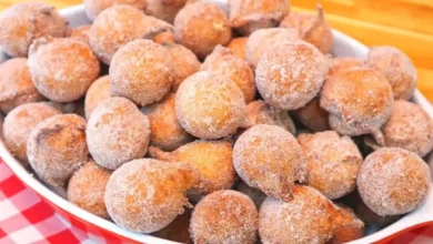 Bolinho de Chuva Perfeito