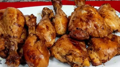 Frango Frito na Cebola