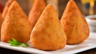 Massa de Coxinha